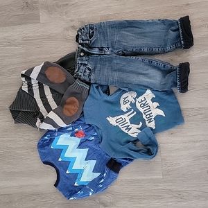Boys winter bundle 3T